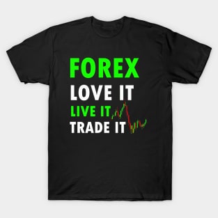 Forex Trader T-Shirt